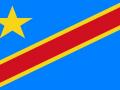 Drapeau congo republique democratique