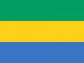 Drapeau gabon