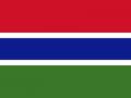 Drapeau gambie
