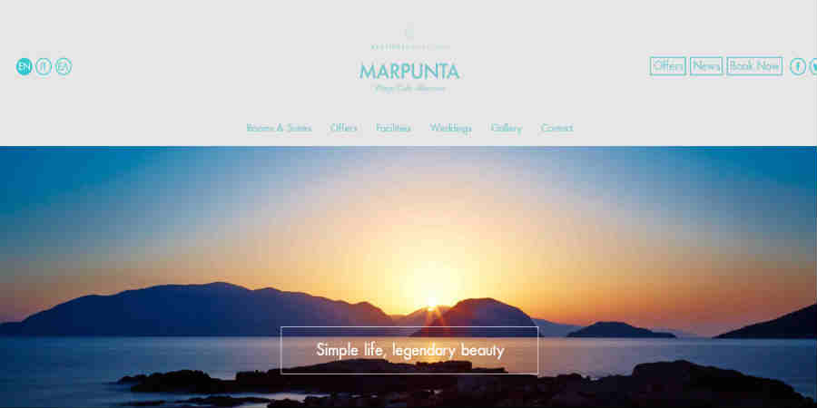 Marpunta village club - Marpounta