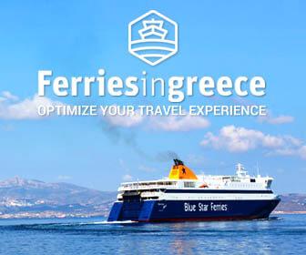 Réservez vos traversées en Grèce