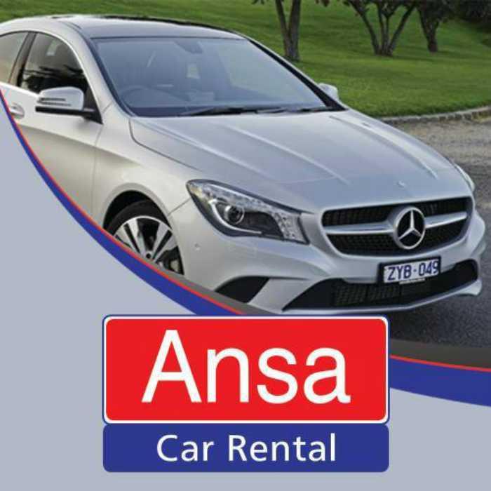 Ansa International rent a car - Entreprise grecque - Athènes
