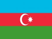 Drapeau azerbaidjan