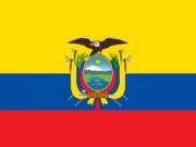 Drapeau equateur