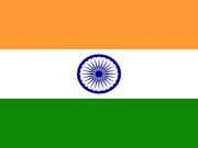 Drapeau inde