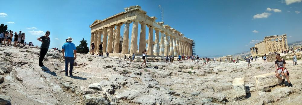 Panoramique acropole