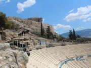 Site odeon herode atticus