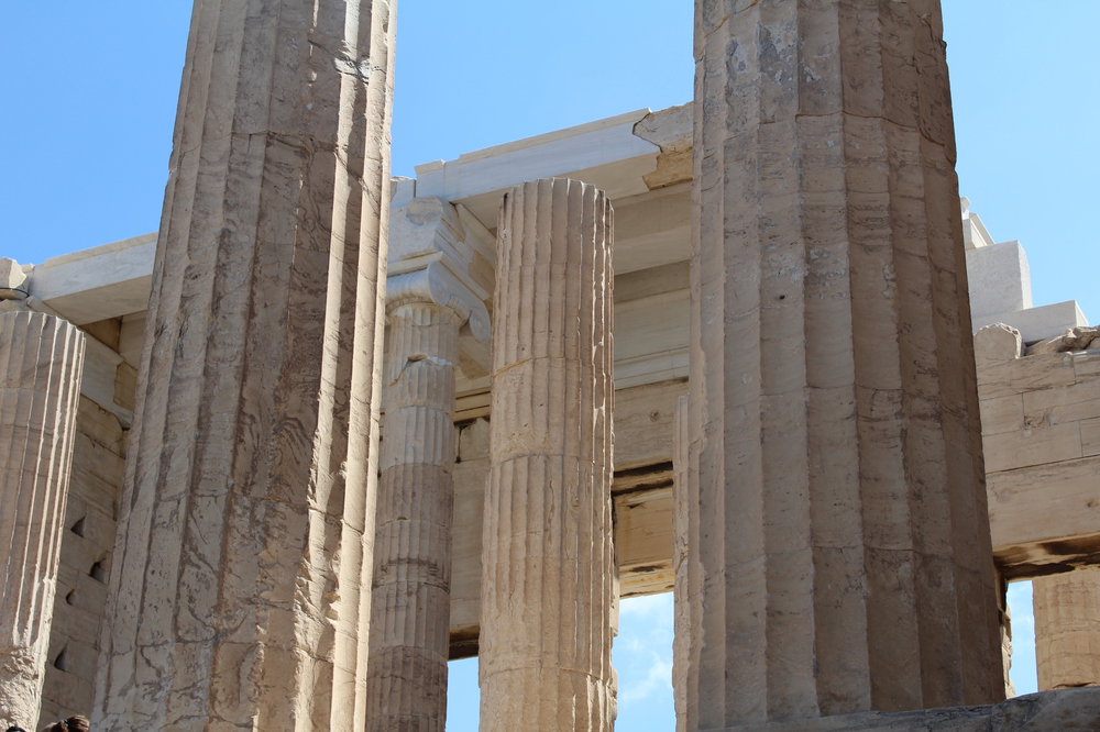 Acropolis of Athens